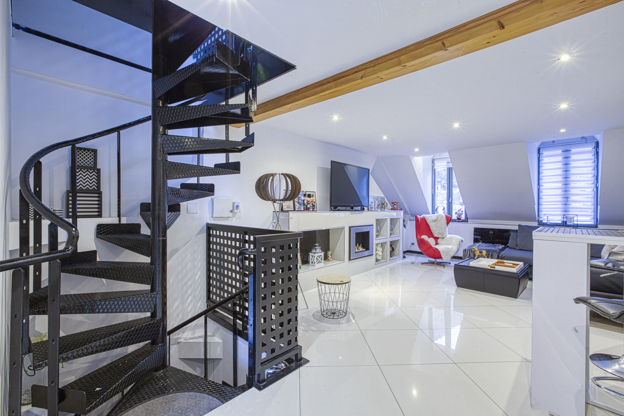 Escalier