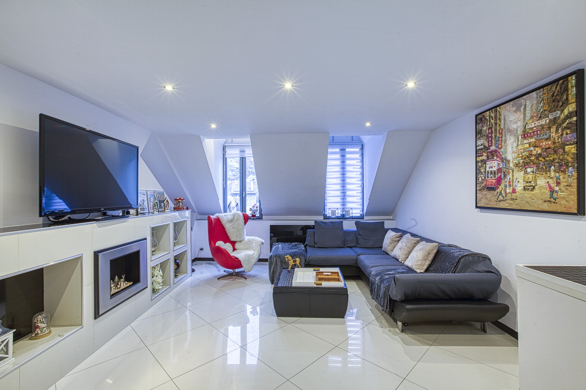 Duplex Cosy - Salon