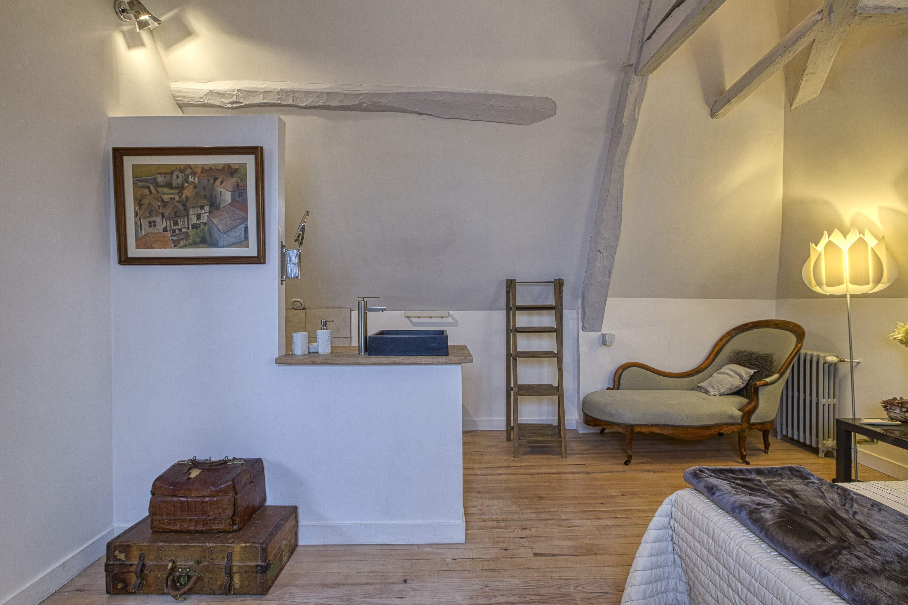 Chambre 2 détail