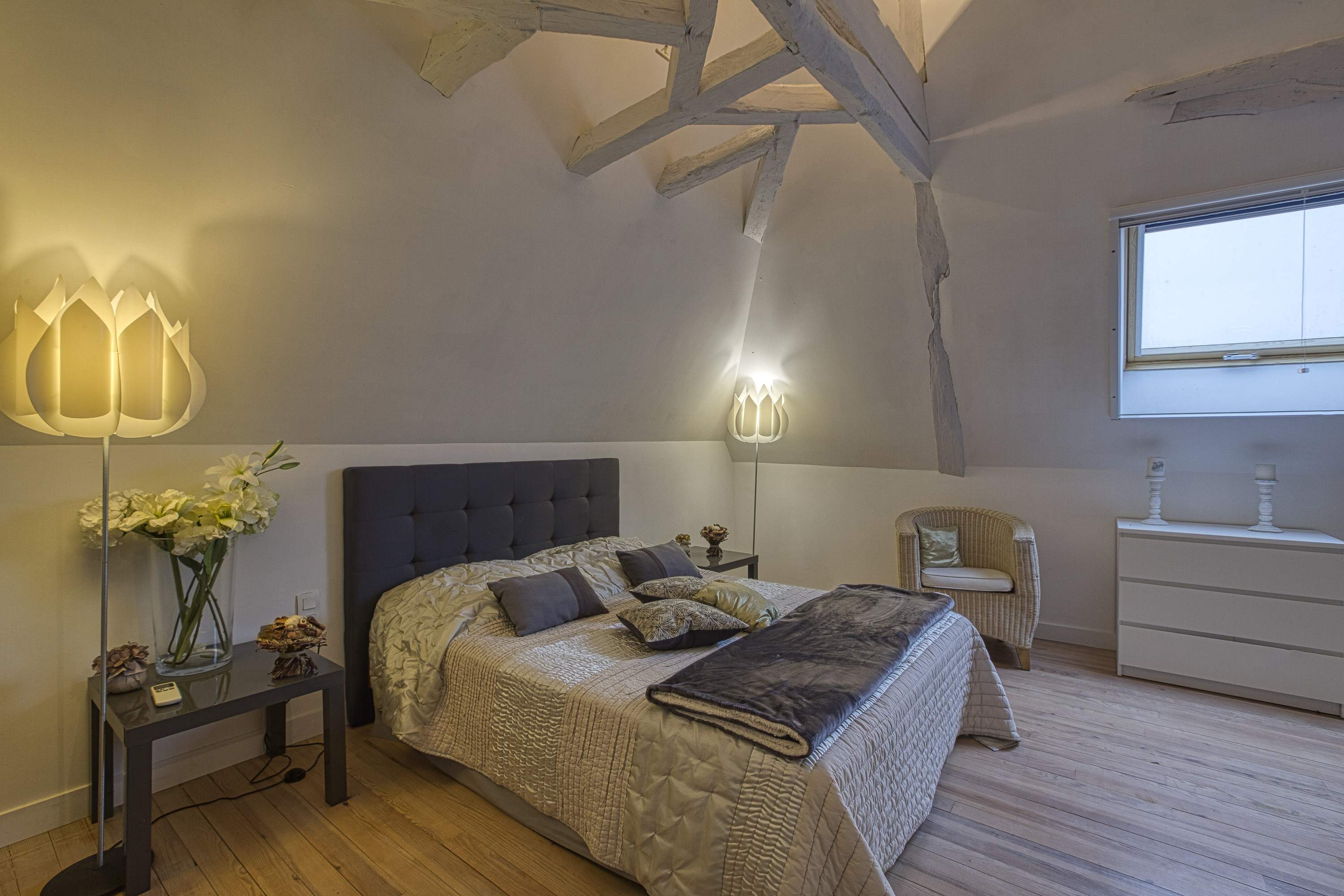 Chambre 2 confort