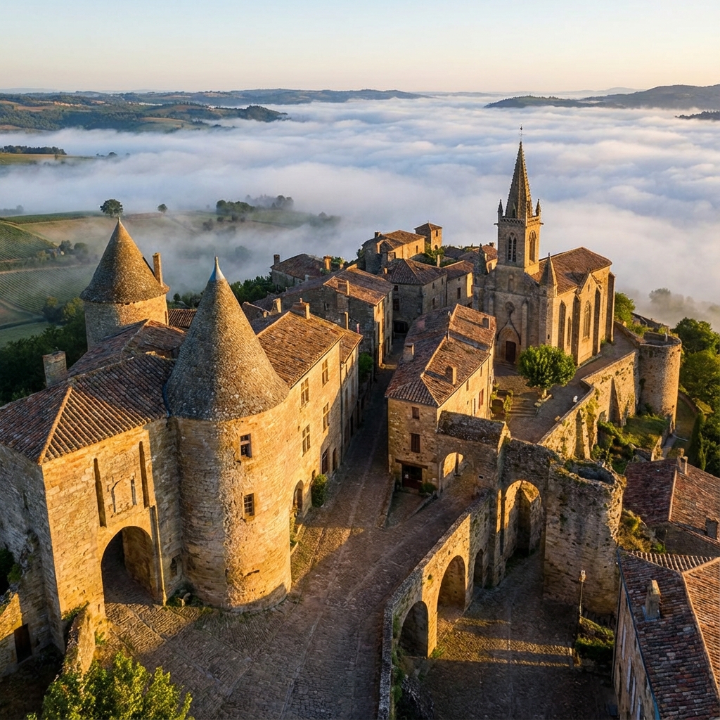 Cordes-sur-Ciel