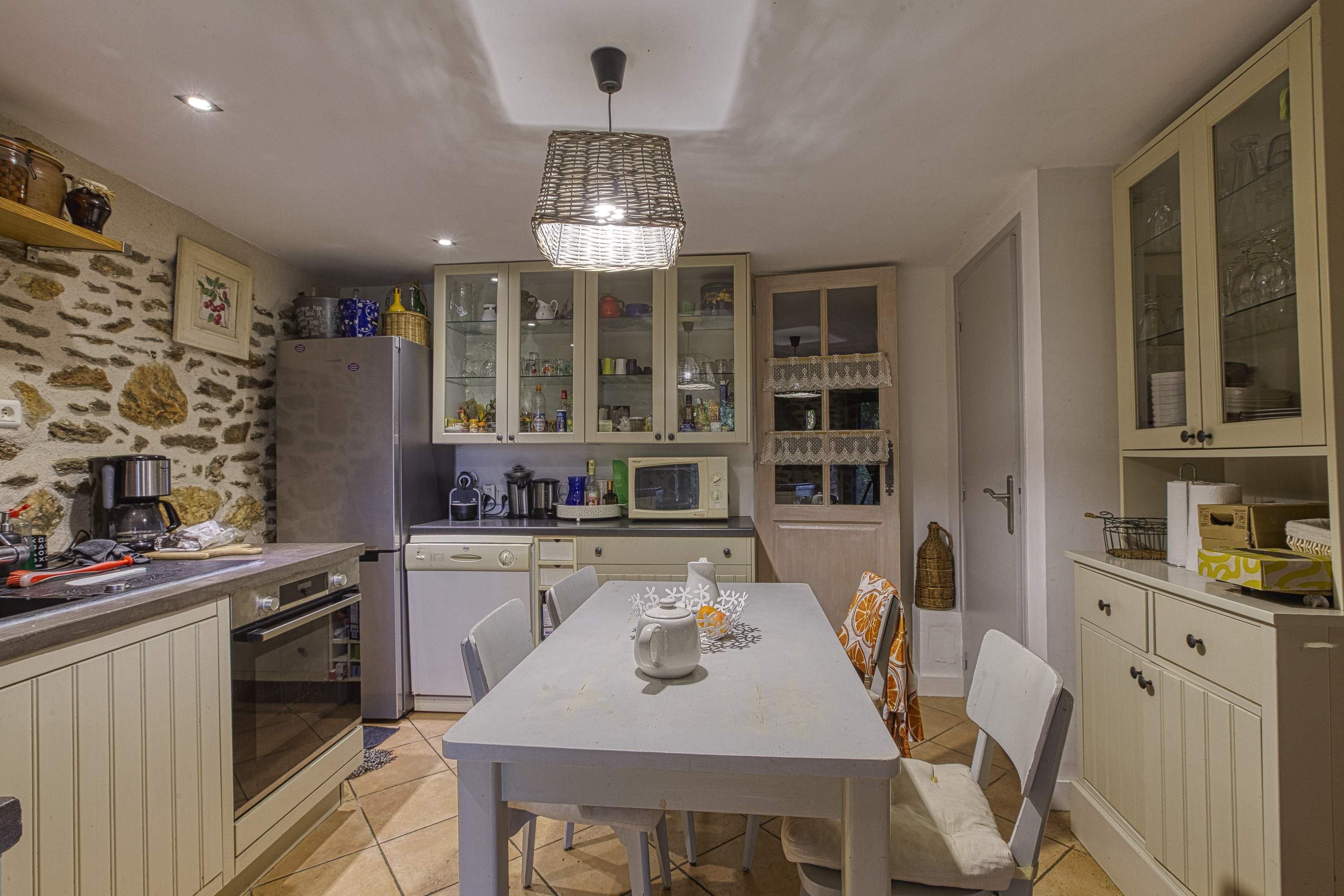 Cuisine moderne