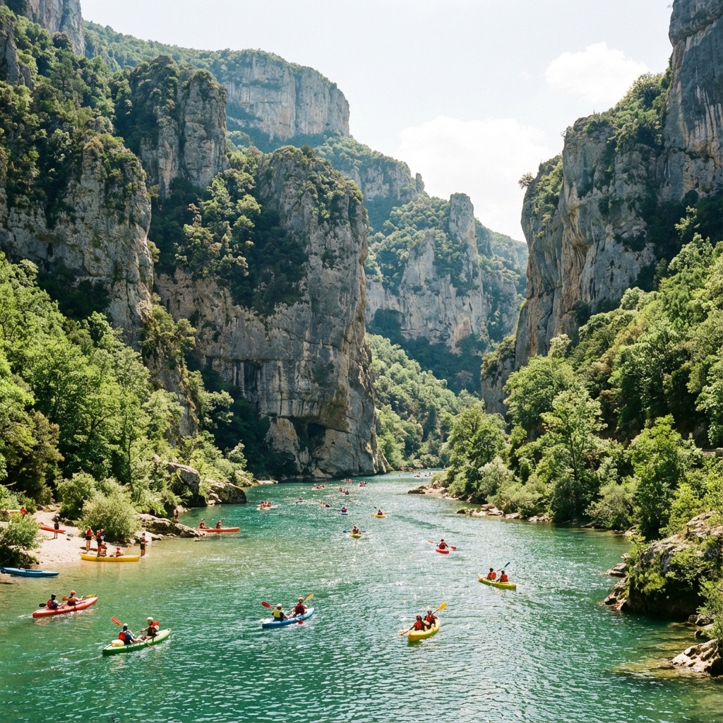 Gorges du Tarn