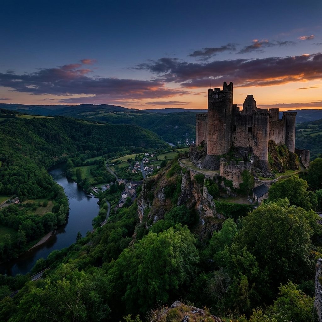Najac