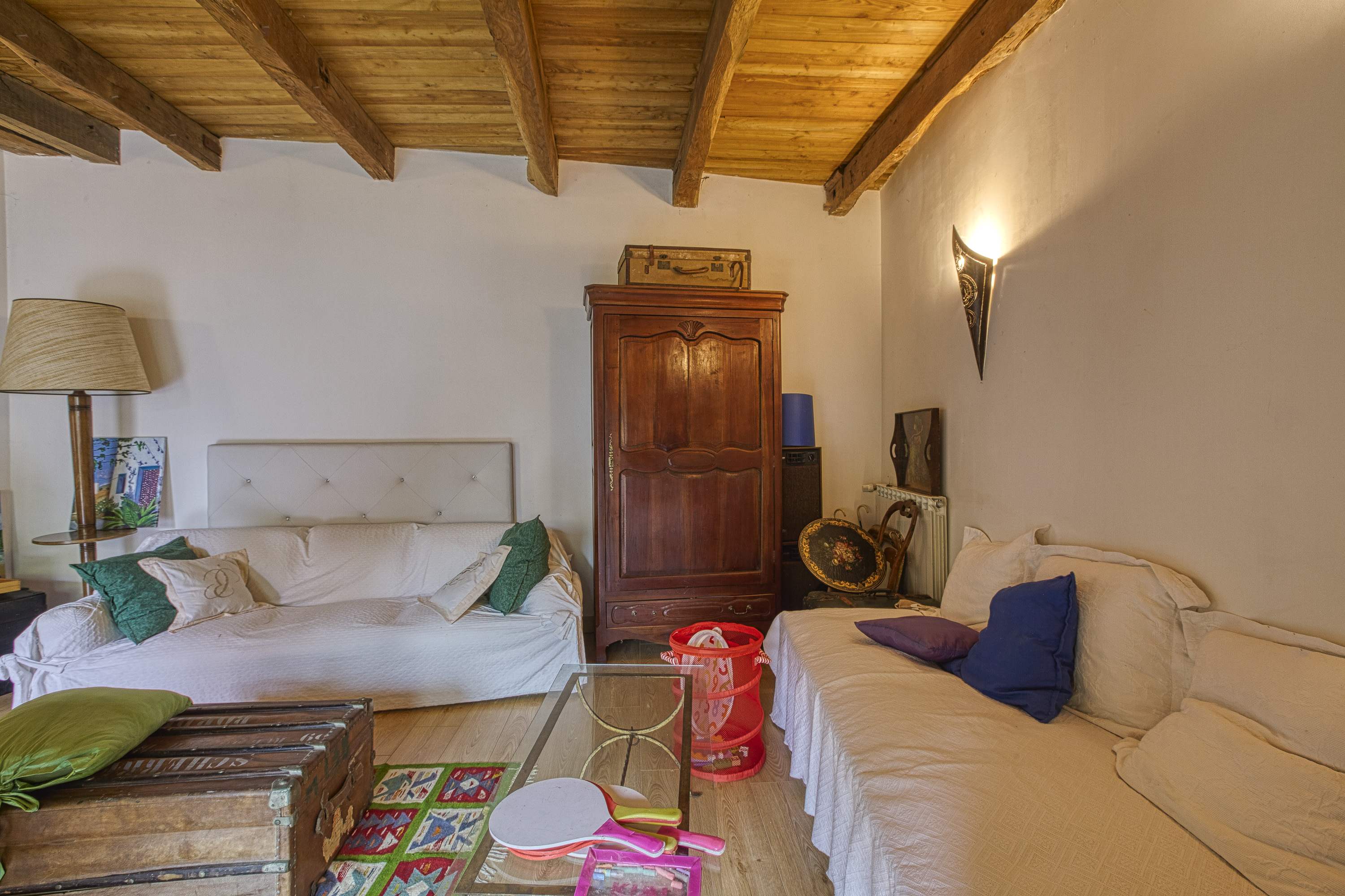 Salle ludique
