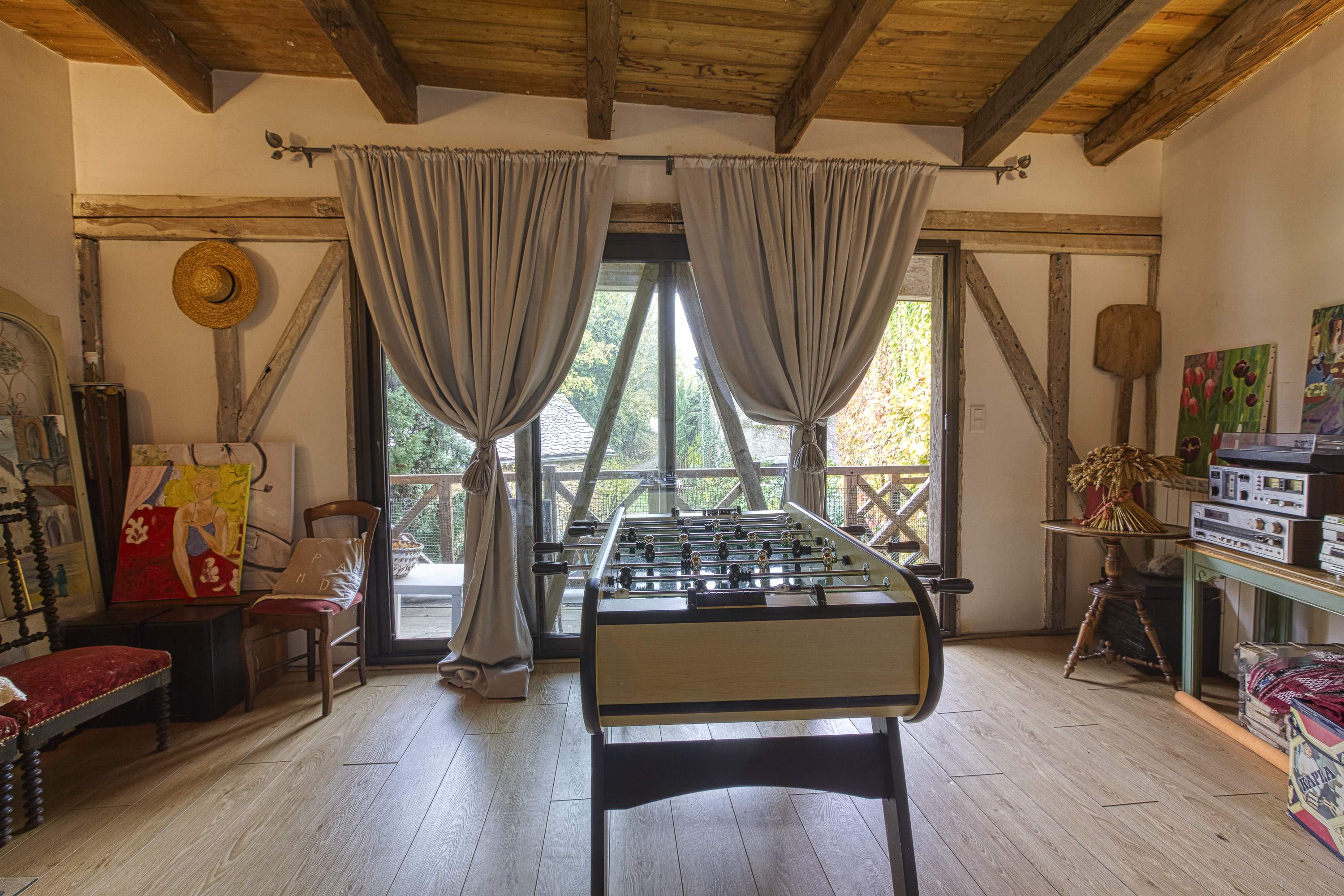 Salle activités